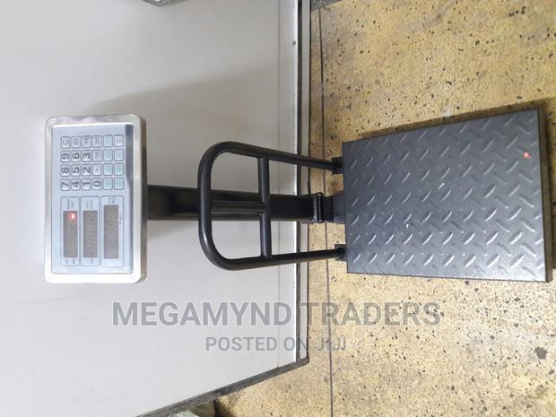 150kg Digital Platforms Weighing Scale/Weighing Scale - thumbnail 3