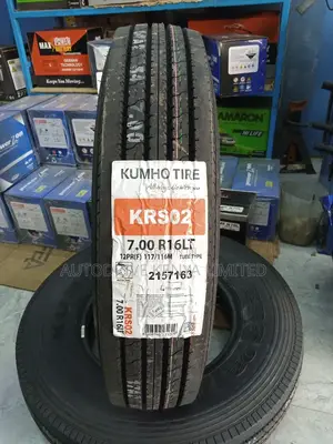7.00R16LT 12PR Kumho Tire