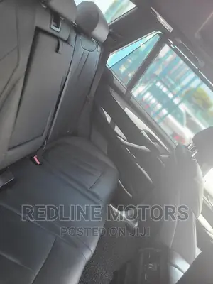 BMW X5 2017 Black