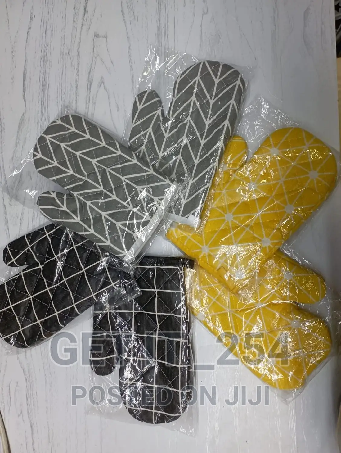 Kitchen Oven Glove