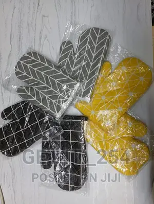 Kitchen Oven Glove