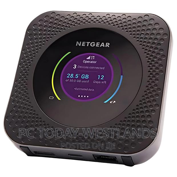 Nighthawk M1 4g Lte Mobile Router 1gbps - thumbnail 7