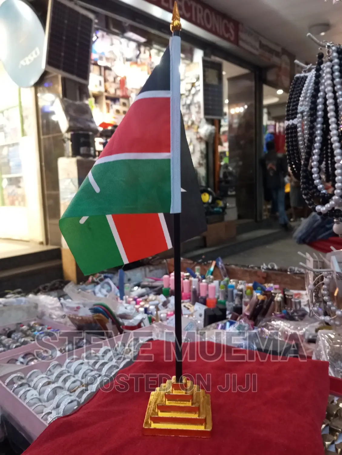 Mini Country Flags