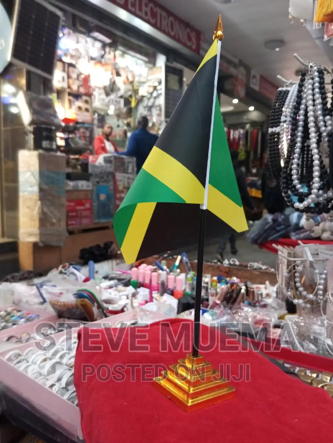 Mini Country Flags