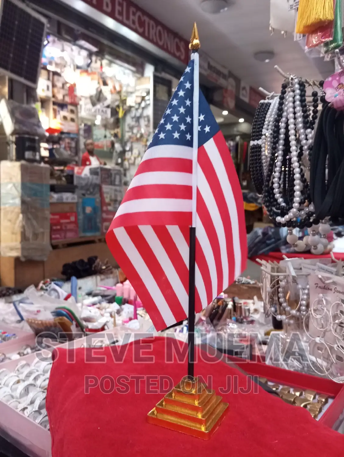 Mini Country Flags