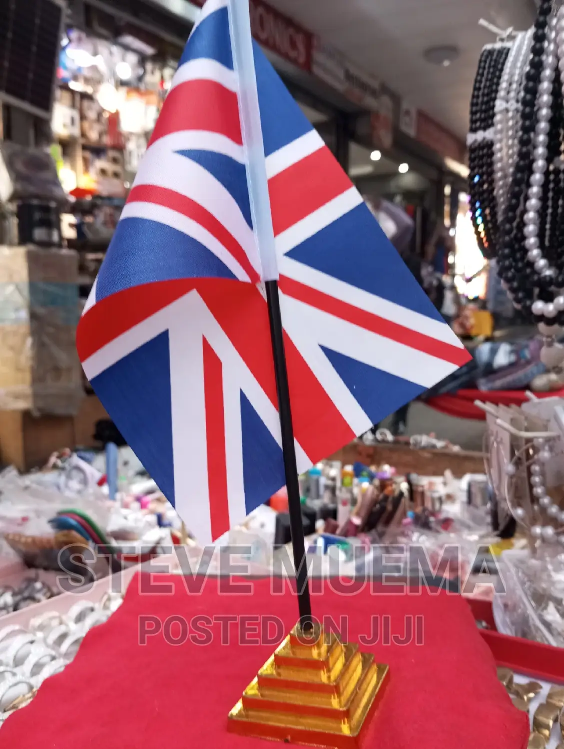 Mini Country Flags