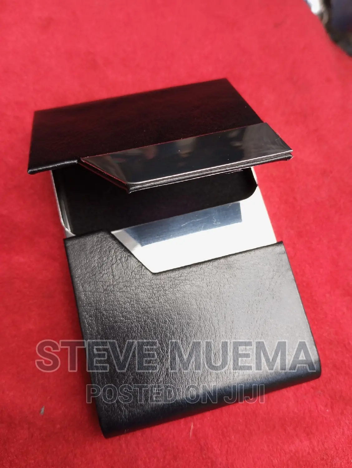 Business Card Holder