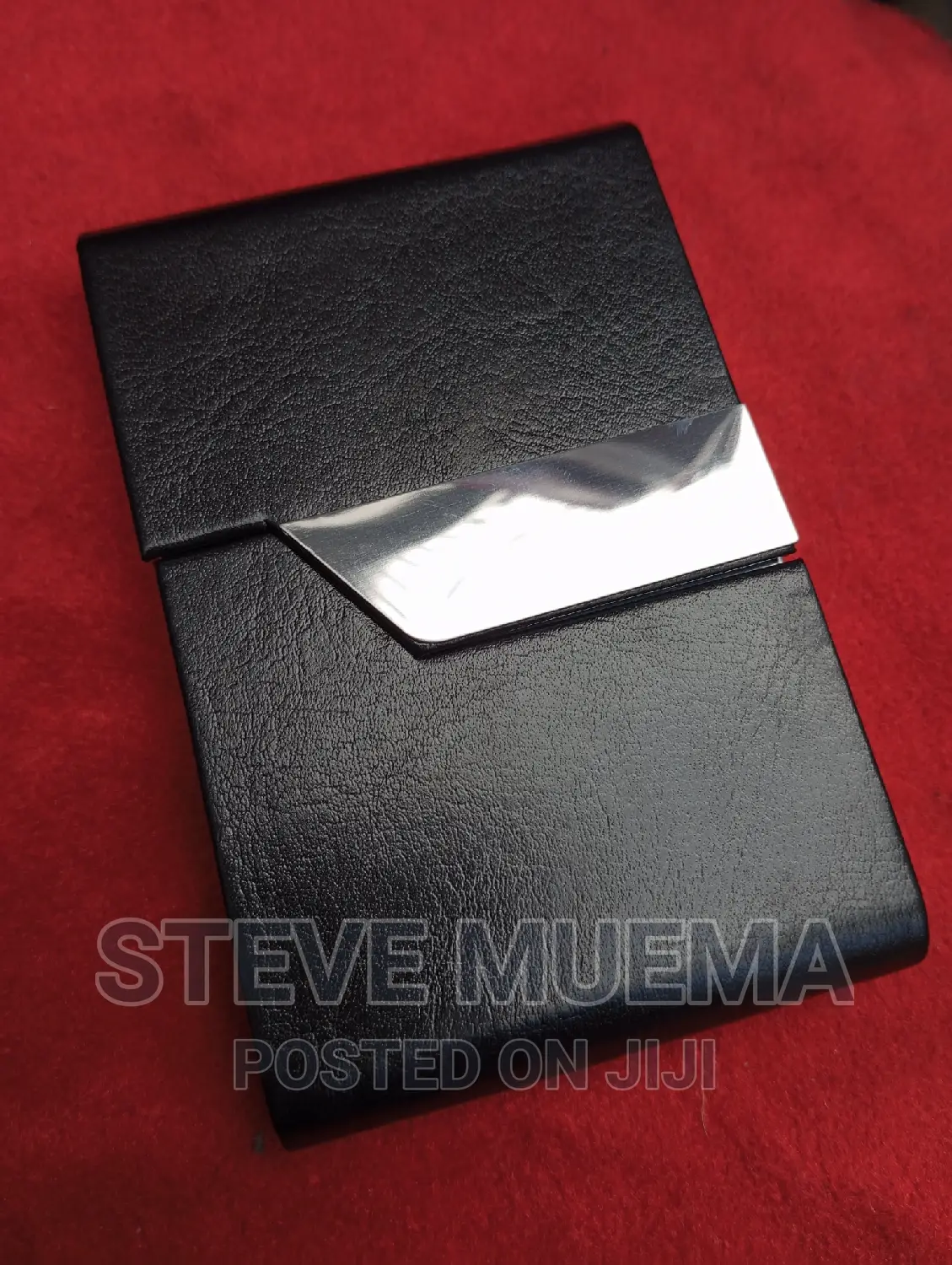 Business Card Holder