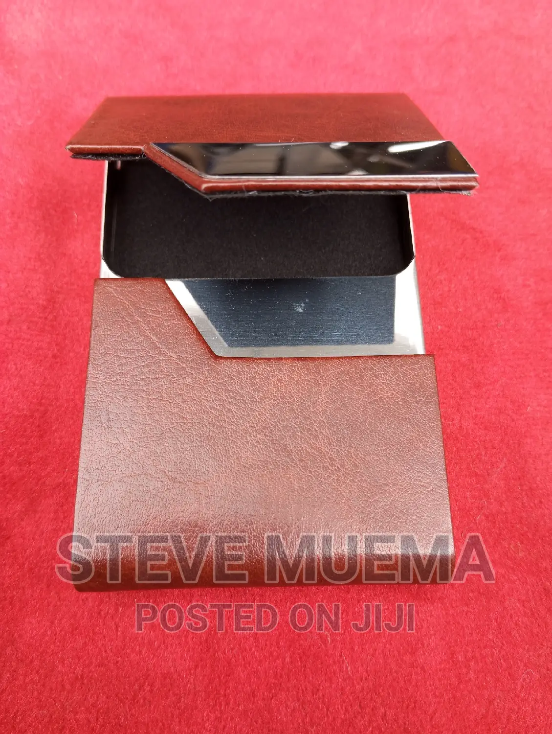 Business Card Holder