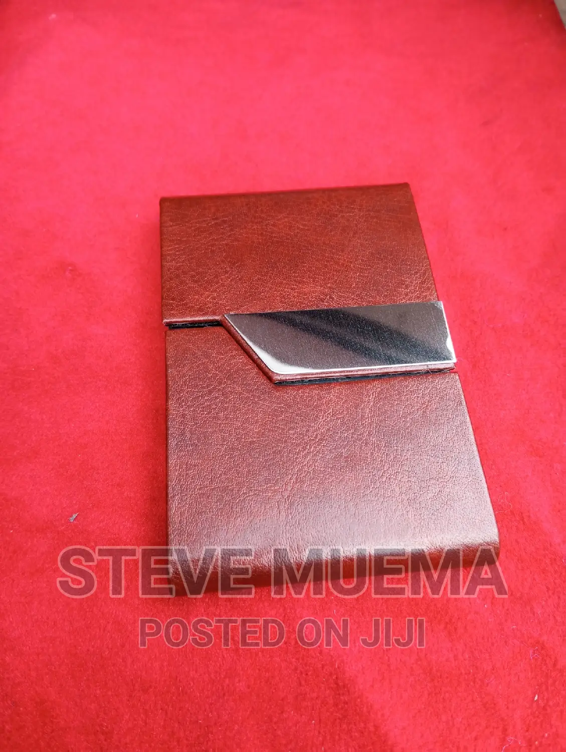 Business Card Holder