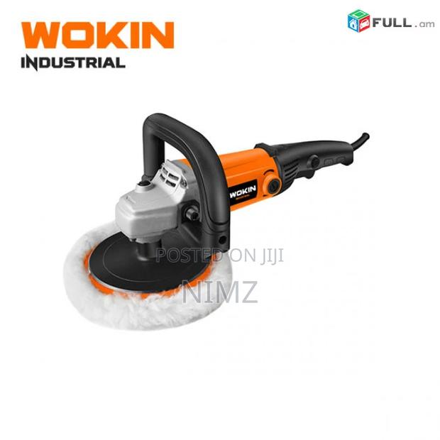 Angle Polisher, 1400W - main view