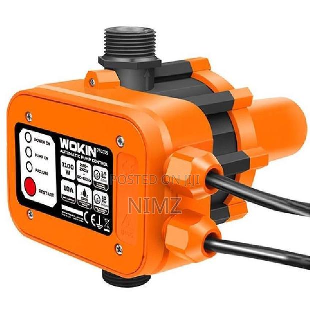 Pump Control