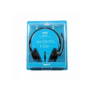 Logitech H151 Single Jack Headset.