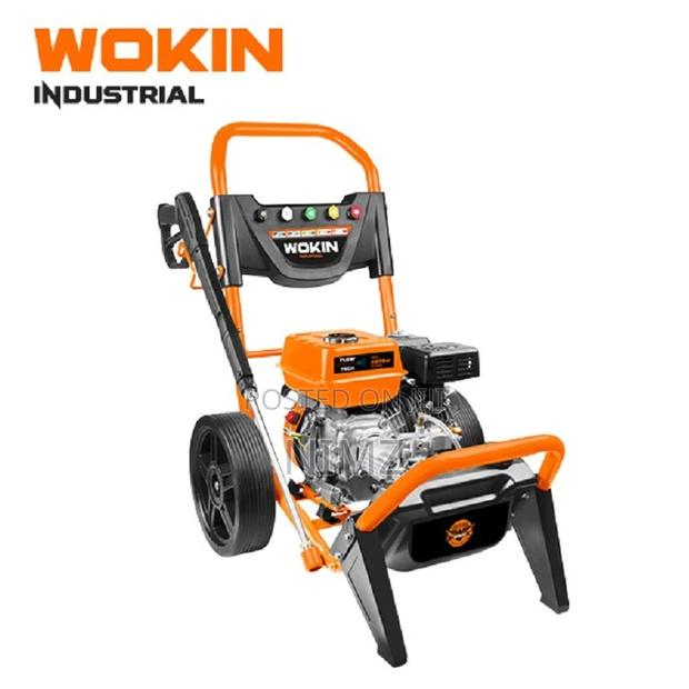 Petrol High Pressure Washer(Industrial)
