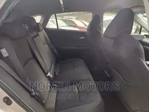 Toyota Harrier 2021 Brown