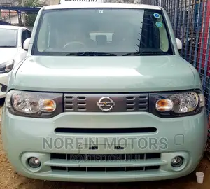 Nissan Cube 2016 Green