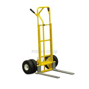 P-Handle Hand-Truck - thumbnail 2
