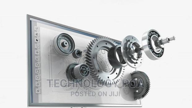 Mastering Autocad 2024 - main view