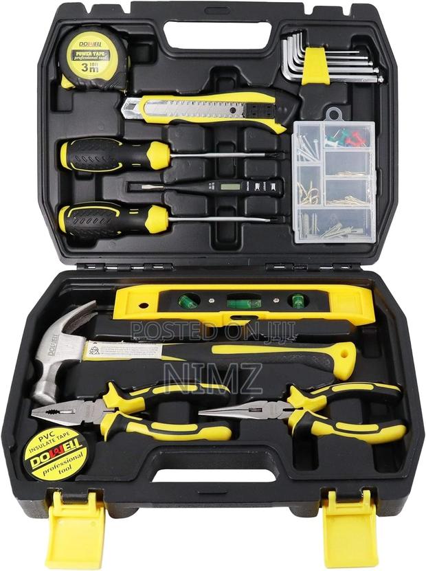 116pcs Household Tool Set (Industrial)