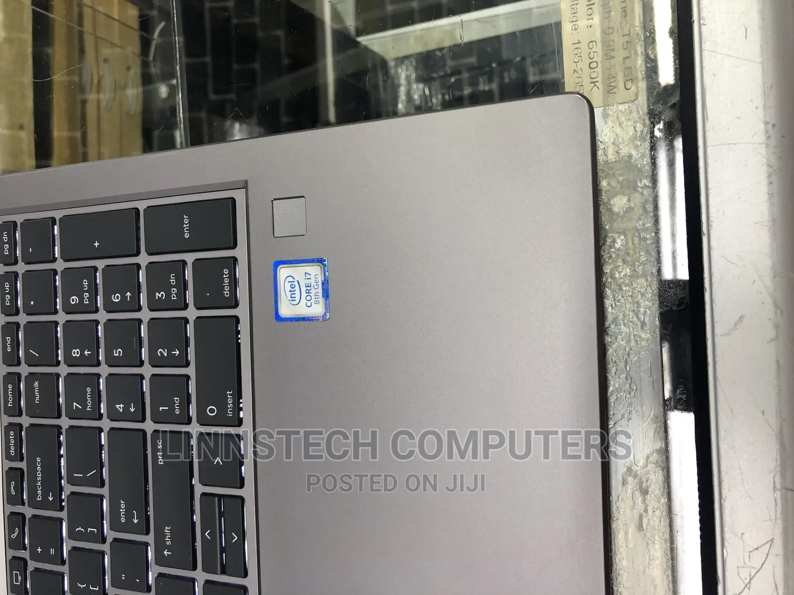 Laptop HP ZBook 15u G5 16GB Intel Core I7 SSD 512GB