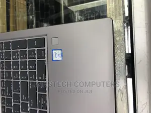 Laptop HP ZBook 15u G5 16GB Intel Core I7 SSD 512GB