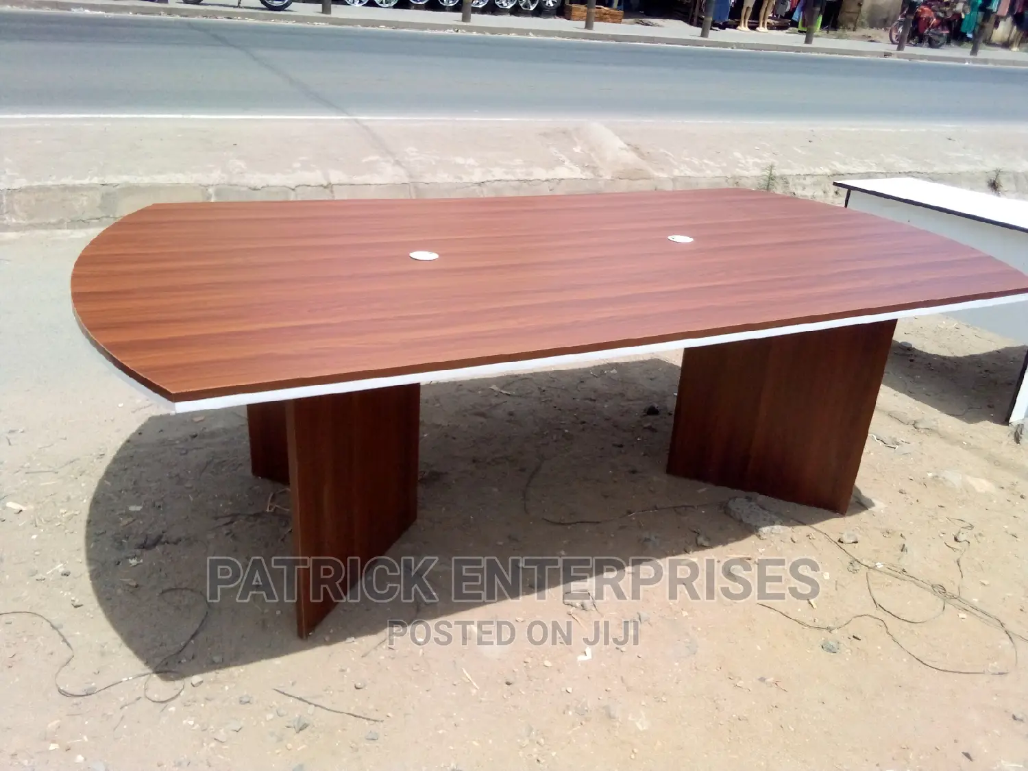 Morden Boardroom Table 2.4 MTRS
