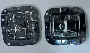 Butterfly Rocks for Rack and Pedal Board Cases. (Pair )