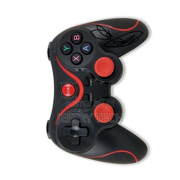 Wireless Bluetooth Gamepad Mobile Game Direct Connection Han - thumbnail 2