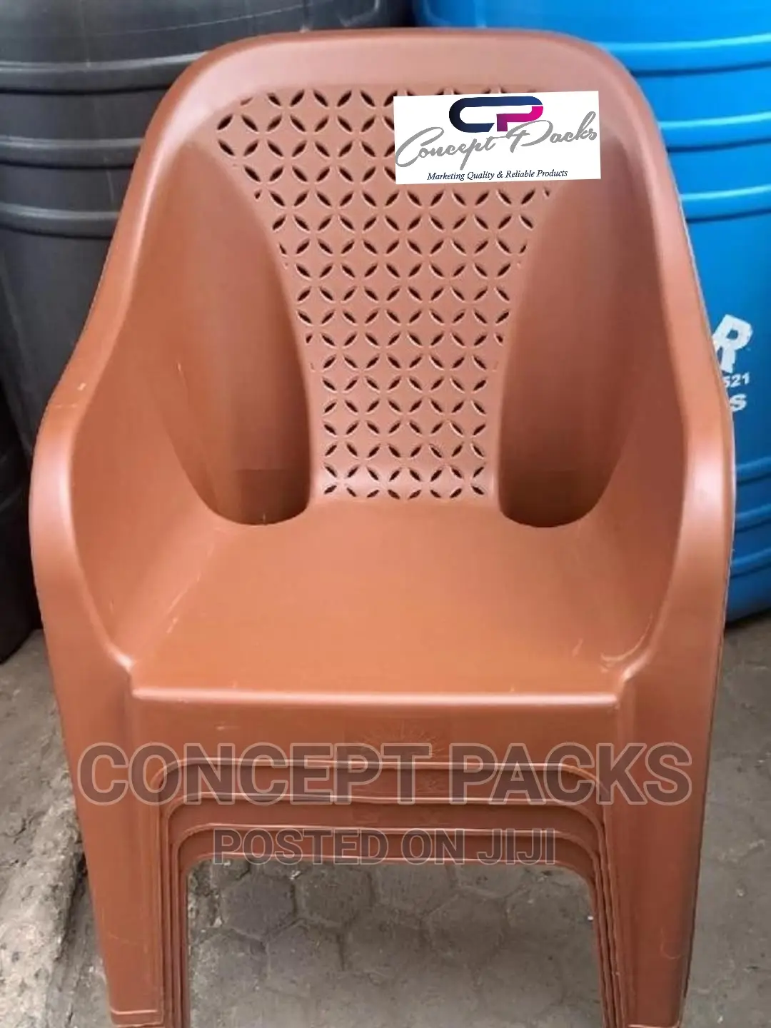 Kifaru Easy Chair