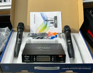 SMART Audio SR-80 Digital Wireless Microphone System