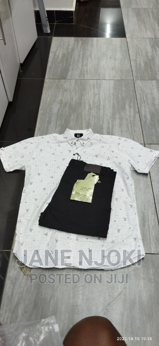Men Casual Clothes