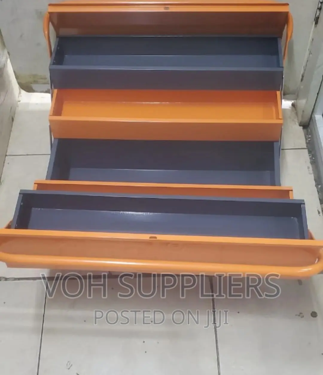 Tool Box 21cmm