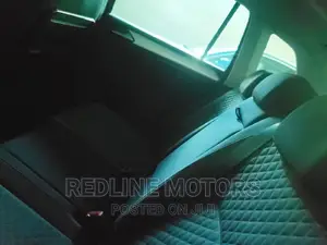 Volkswagen Tiguan 2016 Red