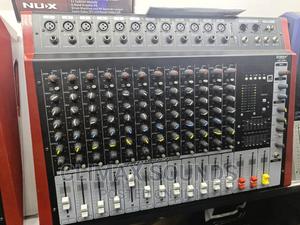 Powered Mixer 12 Channelz Max - thumbnail 2