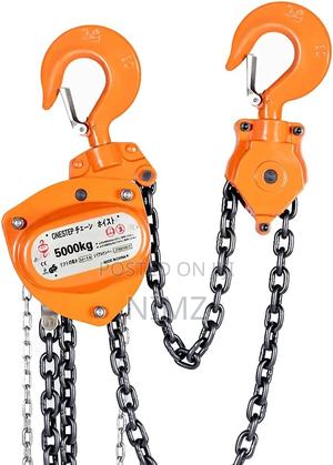 Chain Block 1ton,9KGS