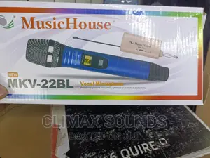 Music House Wireless Mic Single