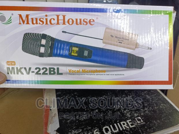 Music House Wireless Mic Single - thumbnail 2