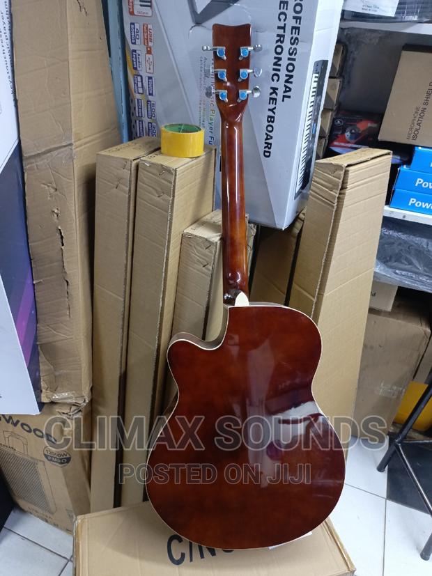 Acoustic Guitar Ibanez 40s - thumbnail 3