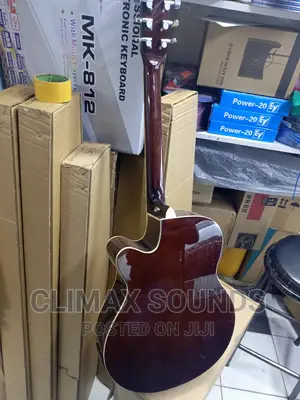 Acoustic 40s Sunburst
