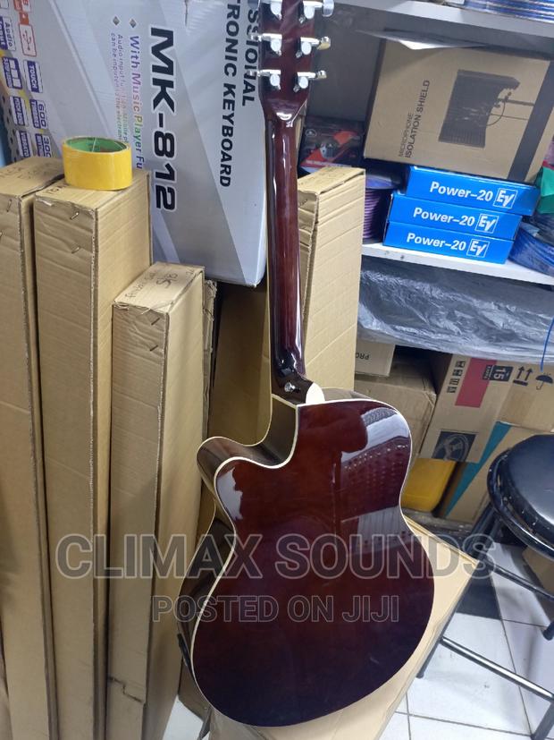Acoustic 40s Sunburst - thumbnail 2