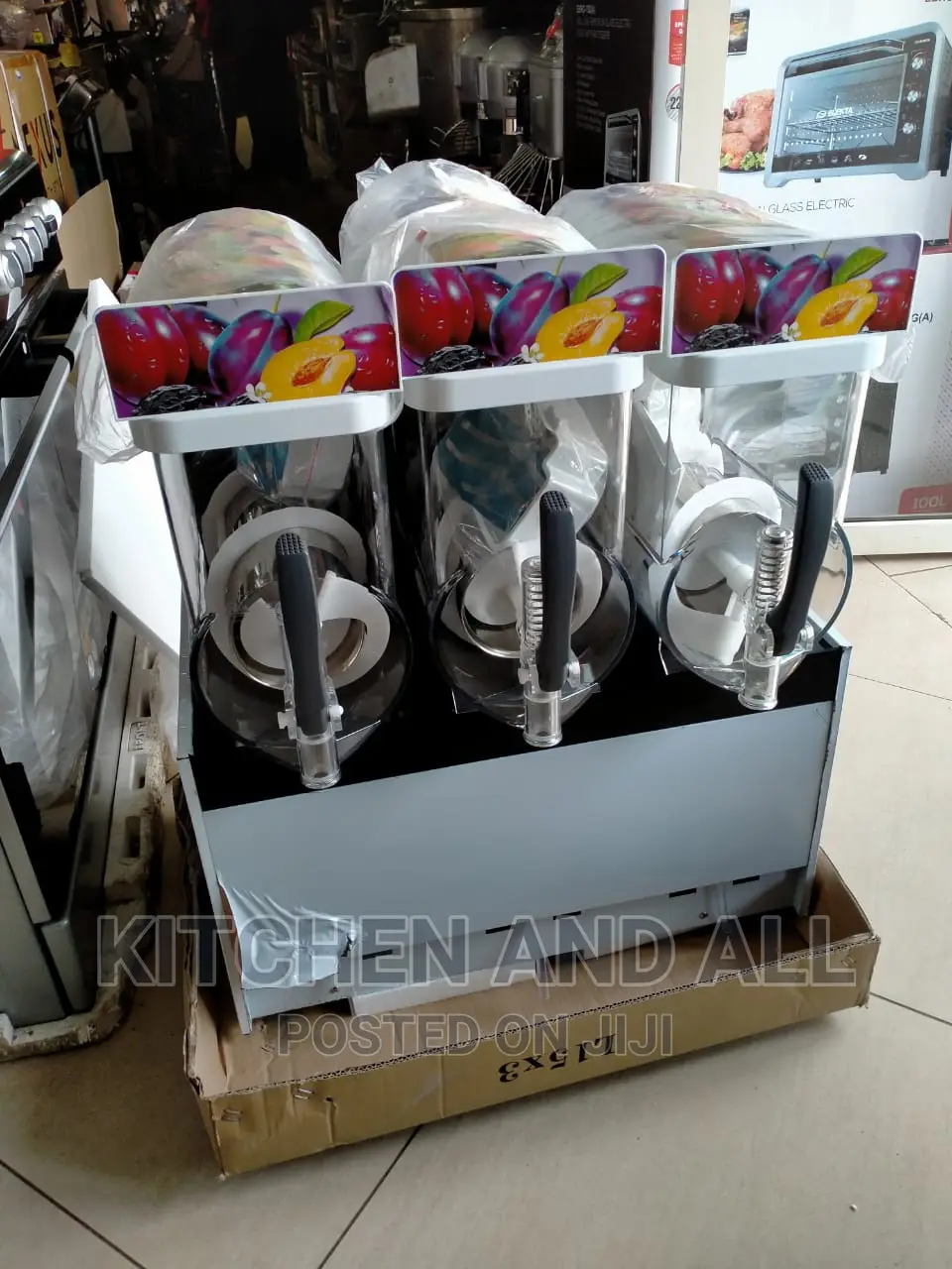 Juice Cooler Dispenser