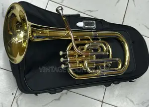 Yamaha Tenor Horn / Baritone Horn Brass Instrument