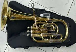 Yamaha Tenor Horn / Baritone Horn Brass Instrument