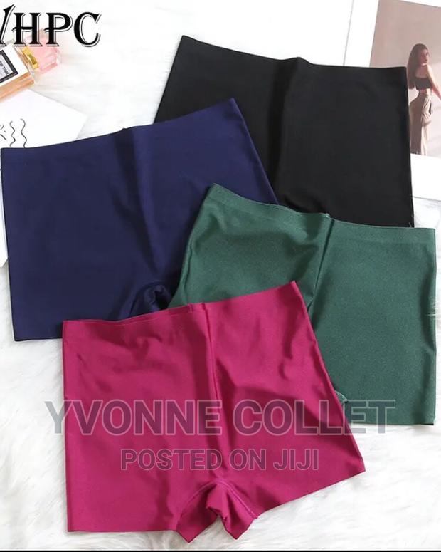 Silk Ladies Boxer - main view