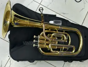 Yamaha Alto Baritone Brass Instrument
