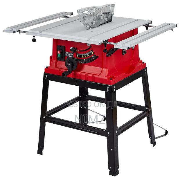 10′′ Table Saw 1500W S1 1800W - main view