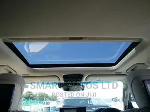 New Toyota Land Cruiser 2022 Pearl