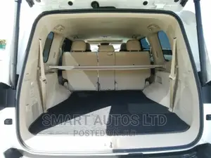 New Toyota Land Cruiser 2022 Pearl