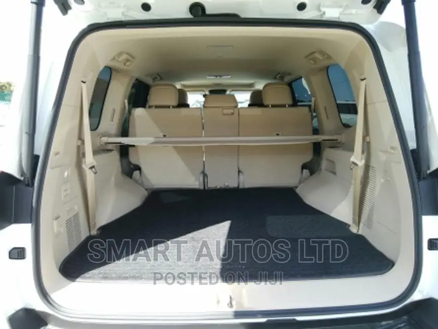 New Toyota Land Cruiser 2022 Pearl