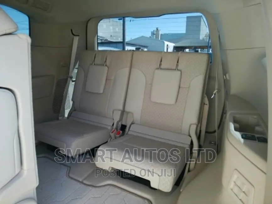 New Toyota Land Cruiser 2022 Pearl